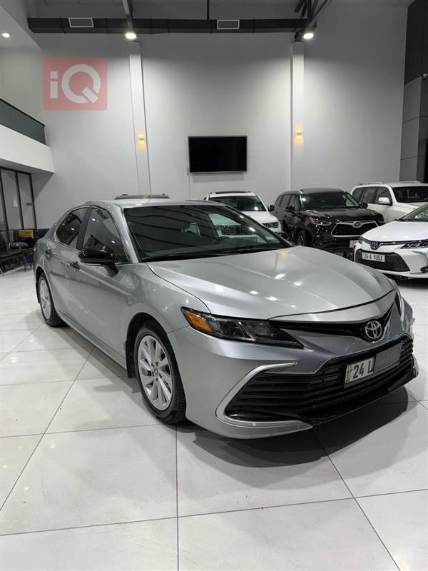 Toyota Camry 2023 for sale in Iraq - Duhok
